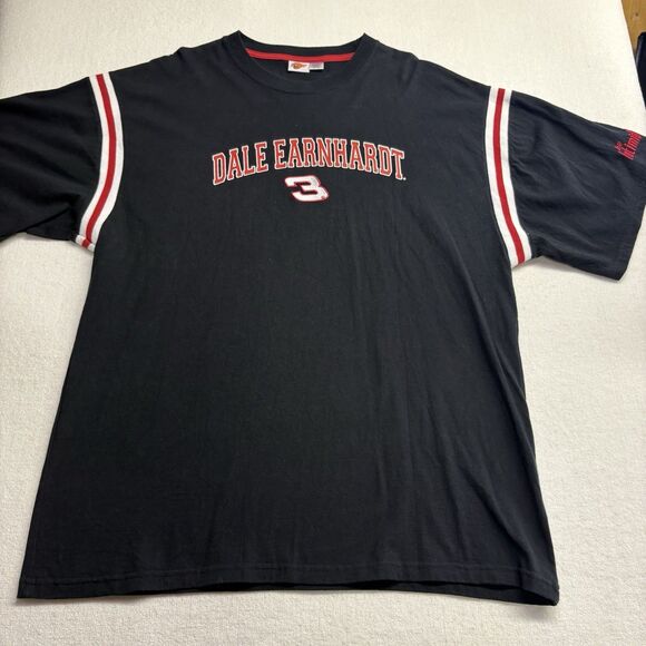 Vintage Winner’s  Circle Dale Earnhardt Sr. #3 Embroidered T-Shirt- XL - Picture 1 of 7